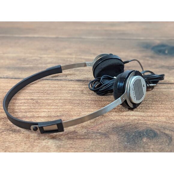 Vintage Realistic Nova 45 Headphones "Stranger Things" Tested & Works NICE! - Picture 4 of 7